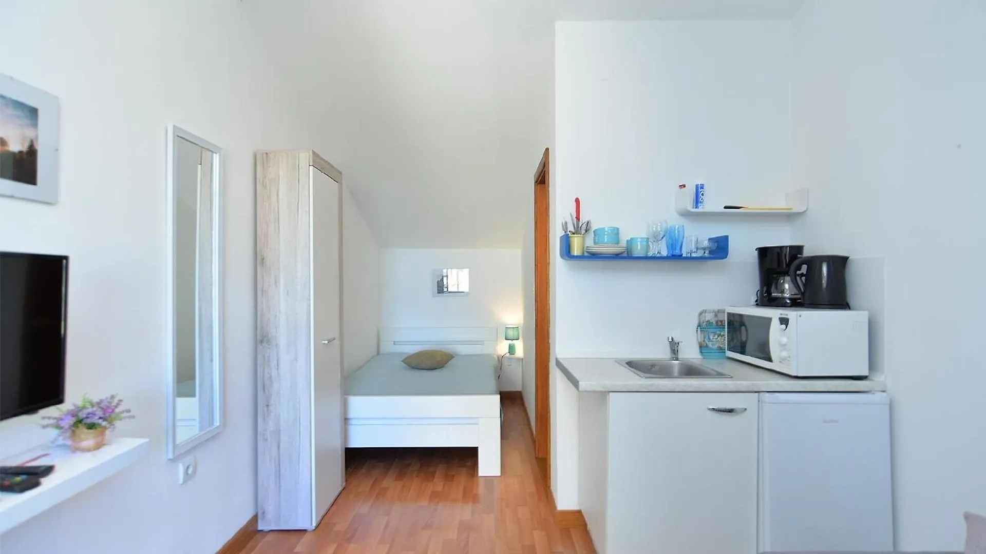 Ferienwohnung Fuer 2 Personen Ca 20 Qm In Fazana, Istrien Istrische Riviera Fazana