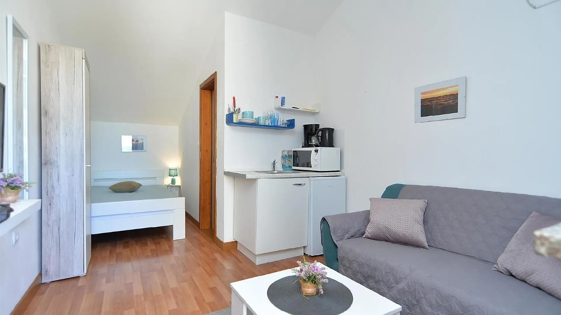 Ferienwohnung Fuer 2 Personen Ca 20 Qm In Fazana, Istrien Istrische Riviera