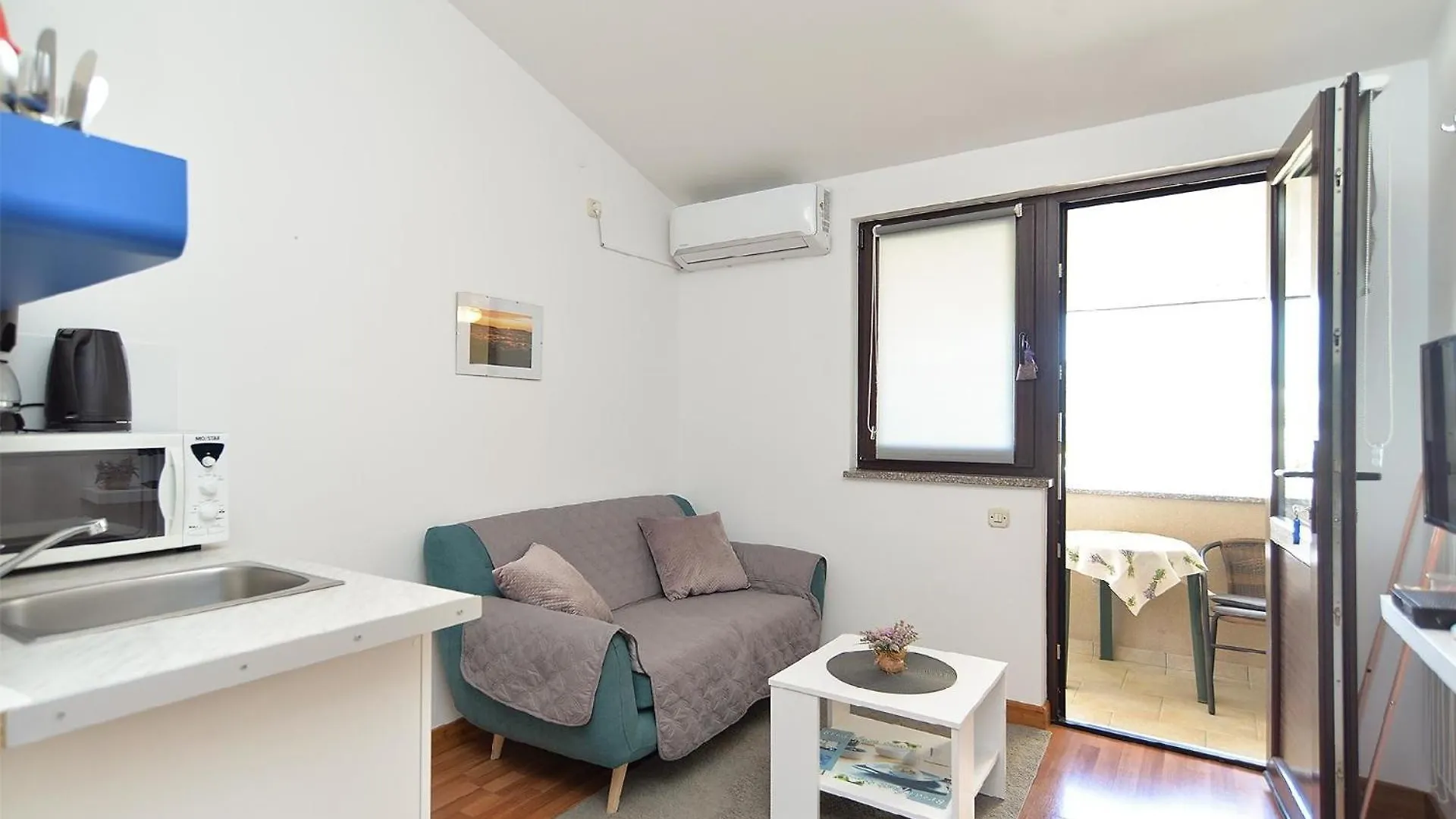 Ferienwohnung Fuer 2 Personen Ca 20 Qm In Fazana, Istrien Istrische Riviera