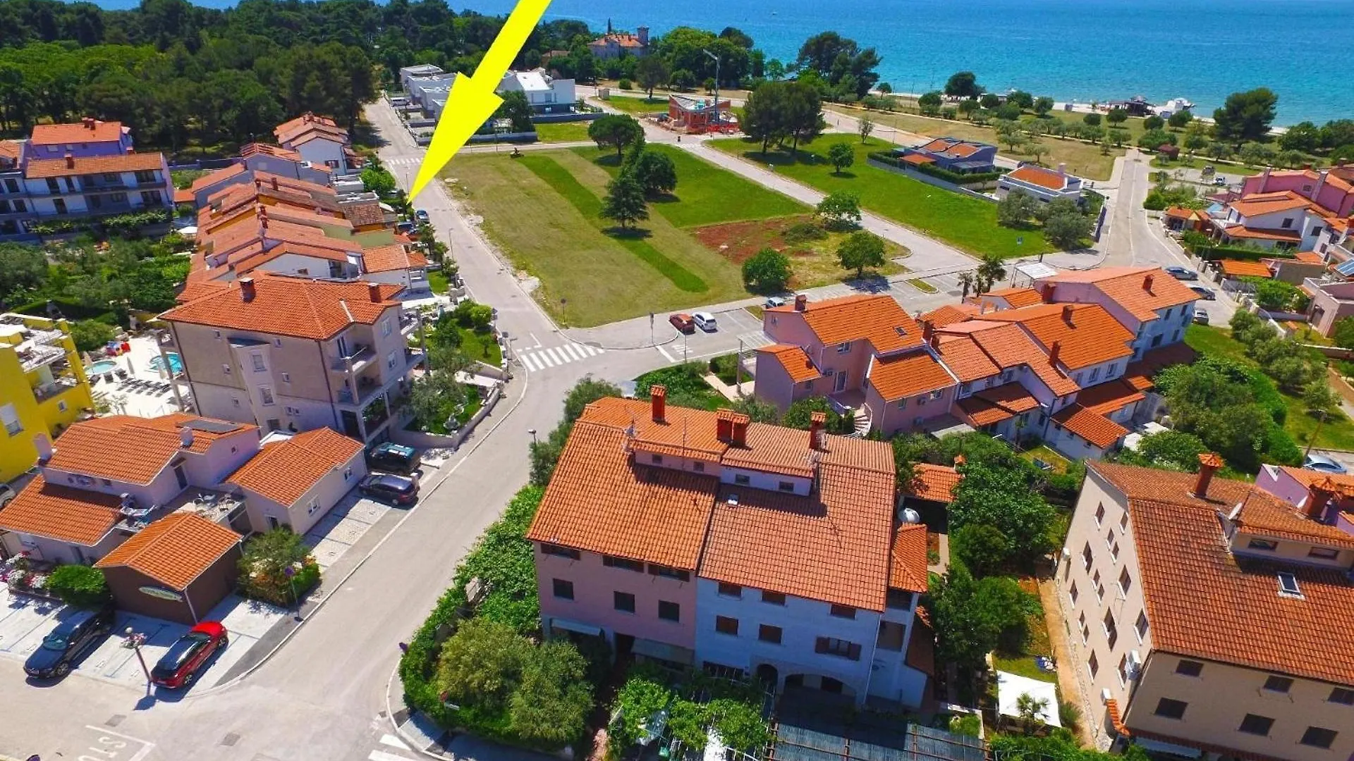 Ferienwohnung Fuer 2 Personen Ca 20 Qm In Fazana, Istrien Istrische Riviera 0*, Fazana Croatia