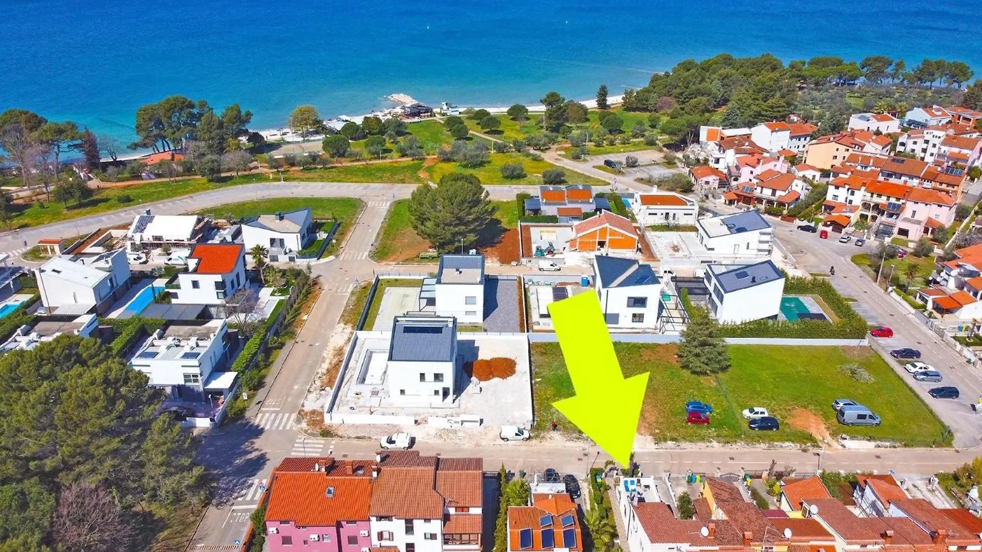 Ferienwohnung Fuer 2 Personen Ca 20 Qm In Fazana, Istrien Istrische Riviera