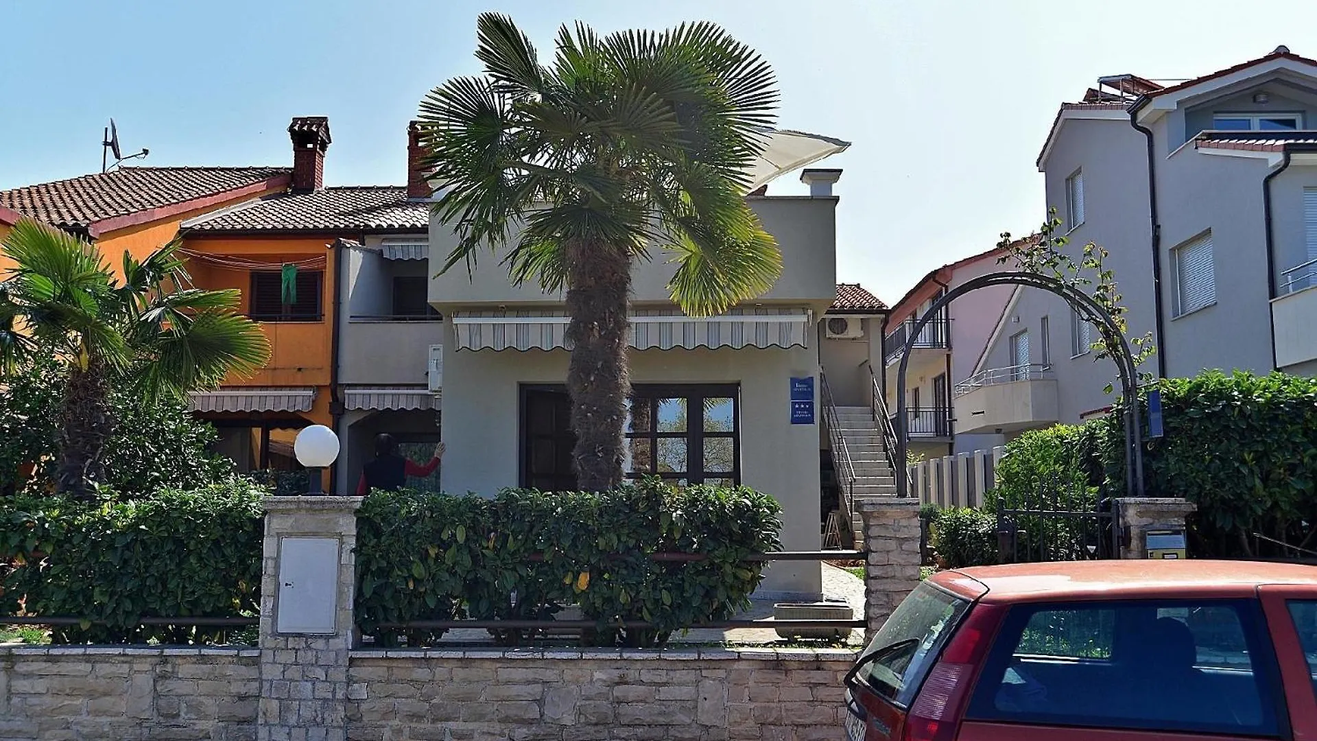 Ferienwohnung Fuer 2 Personen Ca 20 Qm In Fazana, Istrien Istrische Riviera Fazana